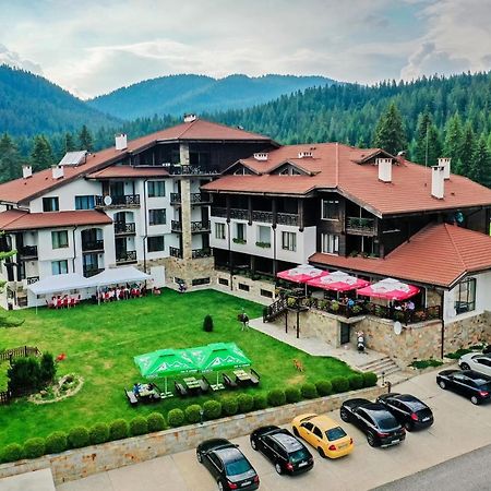 Smolyan Lakes Apartment / Апартамент Смолянски езера Экстерьер фото